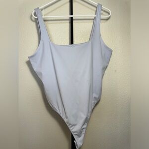 DKNY JEANS Tank Bodysuit Size XLarge